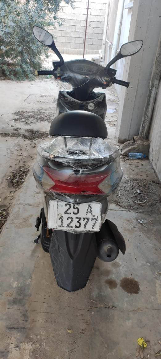 السلام عليكم.. للبيع سكنس موديل 2023 مكفول من كل شي مابي اي عيب مرقم رقم انكليزي سنويه عظم دراجة كامل مكمل متعبك سعر مليون و 200 الف وبي مجال مكاني كركوك كركوك, العراق


**إذا كنت صاحب هذا الإعلان وتريد حذفه لأي سبب، رجاءا أرسل رسالة إلى الدعم الفني**