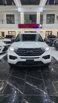 اكسبلور ٢٠٢٣ • ٧ راكب • بدون صبغ