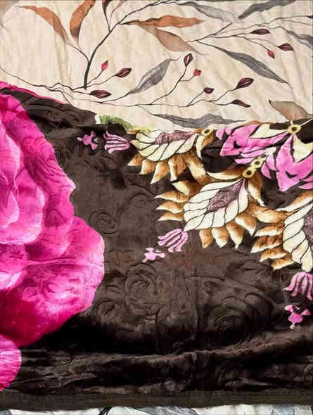 السلام عليكم 
🔷 اليوم غير بطانيه اوسكار ساده ومشجر راقيه 🔷
النفرين قياس 200*240
السعر بلاش  📣
17 الف 📣
🟫الاستفسار اكثر اتصل او تواصل مع صفحه 🟫
⬜️***********⬜️
🟩توصيل مجاني داخل مجمع بسمايه 🟩
