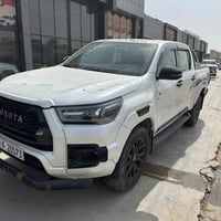 هايلوكس GR • موديل ٢٠٢٣ • فور ويل