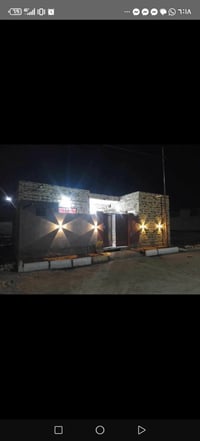 بيت زراعي • ١٠٠م • خلف عمارات الزيتون