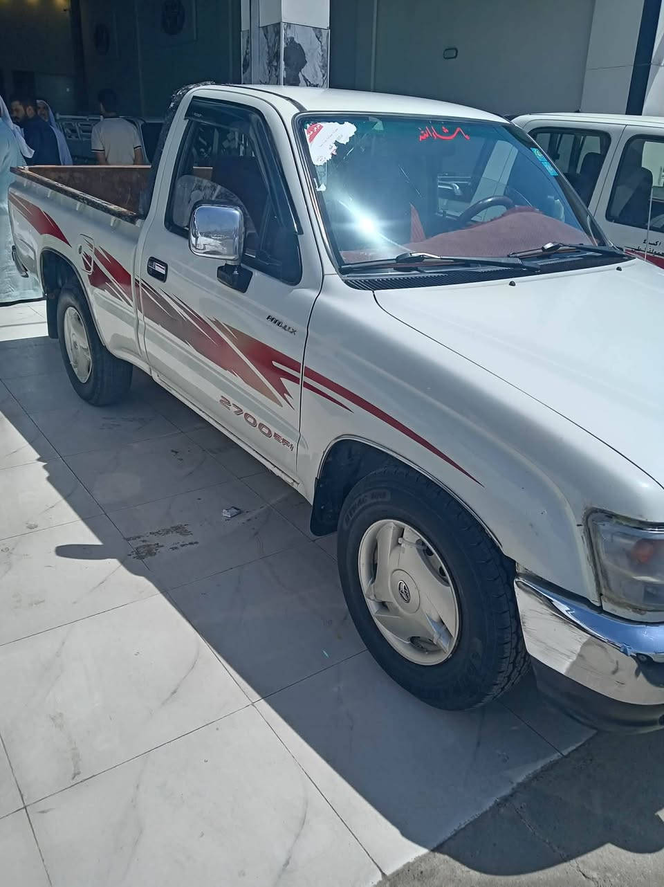 تويته2004 للبيع مطخم تواير جديد تبريدها يعوزه قاز ولباقي جدام العين 
رقم دولي سنويه ل،30 
مكلف بلنشر


**إذا كنت صاحب هذا الإعلان وتريد حذفه لأي سبب، رجاءا أرسل رسالة إلى الدعم الفني**