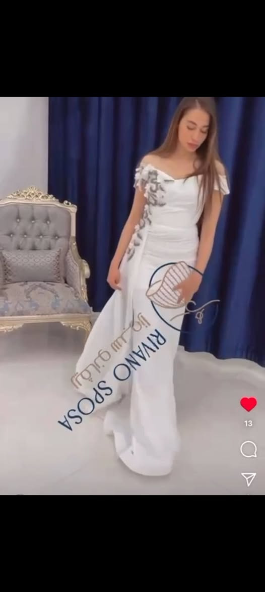 فستان خطوبة للبيع سعر ٦٠ نظيف جدا


**إذا كنت صاحب هذا الإعلان وتريد حذفه لأي سبب، رجاءا أرسل رسالة إلى الدعم الفني**