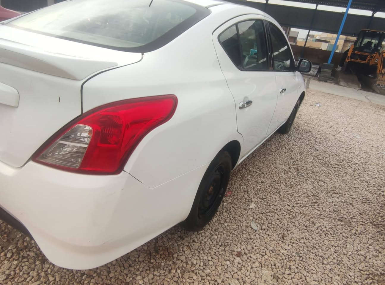 نيسان سني 2020 رقم اربيل بليتة الزركة كفالة عدا جاملغ مبدل بدون ضربة السيارة جاهزة من كلشي مكاني ديوانية السعر 103 وبيها مجال  *********** مكلف بالنشر
