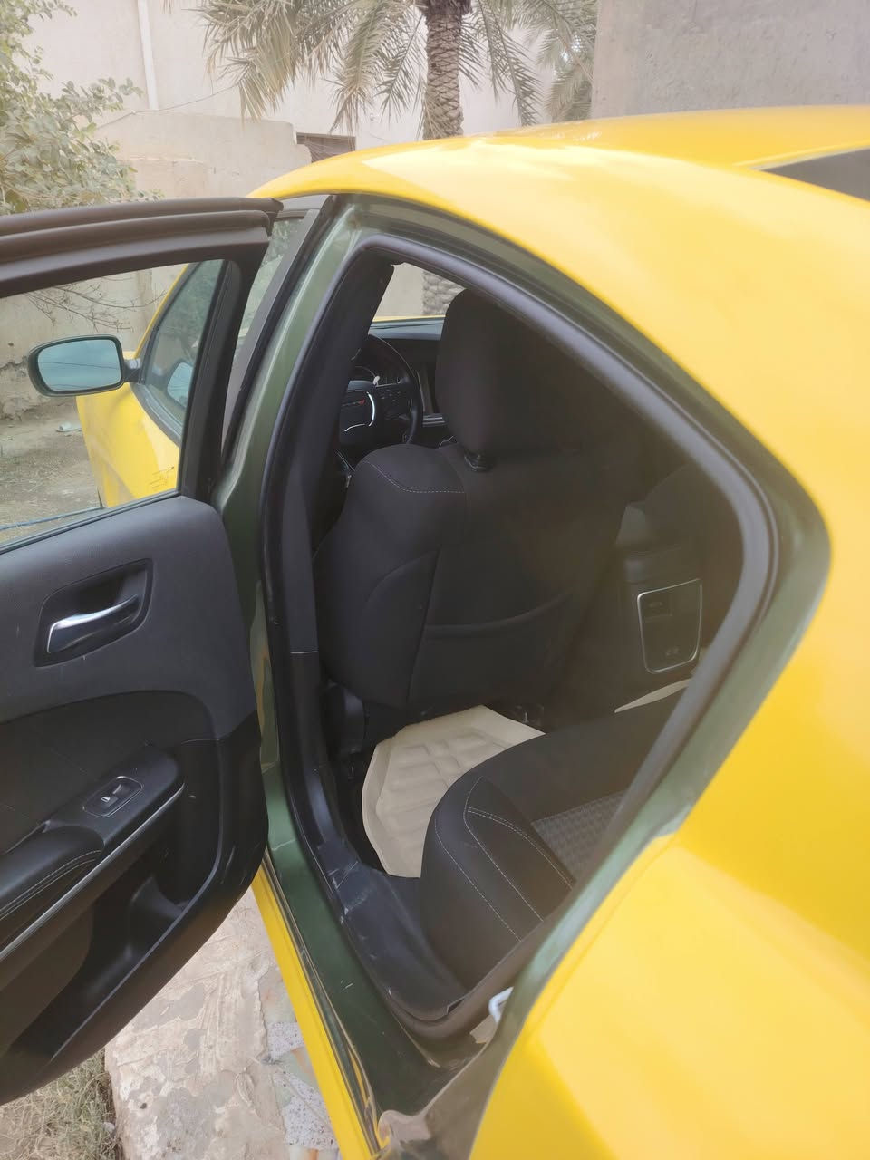 سلام عليكم
جارجر ٢٣ اصل
رقمها انبار دولي
رقم الشاصي ب الصور
بيهه طخات بصيطه
بدون ايربك
السياره احله من الصور والله
ماشيه 55
السياره ابد ما مشتغله خط ولا مسجله
السعر 285 بيهه مجال الشراي
الموقع الناصريه قضاء قلعه سكر
التواصل
***********

***********
