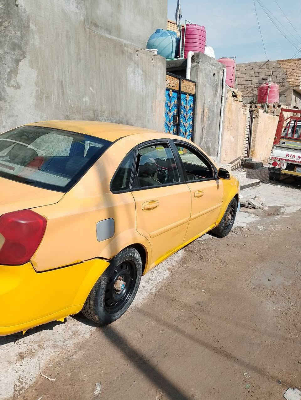 السلام عليكم 
اوبترا موديل 12 
رقم بصره انگليزي مصفره هيئه وغرامات منا لبعد سنه 
شرط تحويل راعيها يريد تحويل 
البدي شوف العين 
الكير كفاله كهربائيات كلها شغاله المكينه بيها (بدايه تبخير) بدون دخان ربل ولف مستهلك وتبخر 
حداديه تخم تاير كهربائيات كلها جديد 
السعر 55 وبيها مجال
الاستفسار ***********
