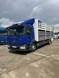 اتيكو ٢٠١٨ • هاف تبريد • طول ٧٫٢٥م