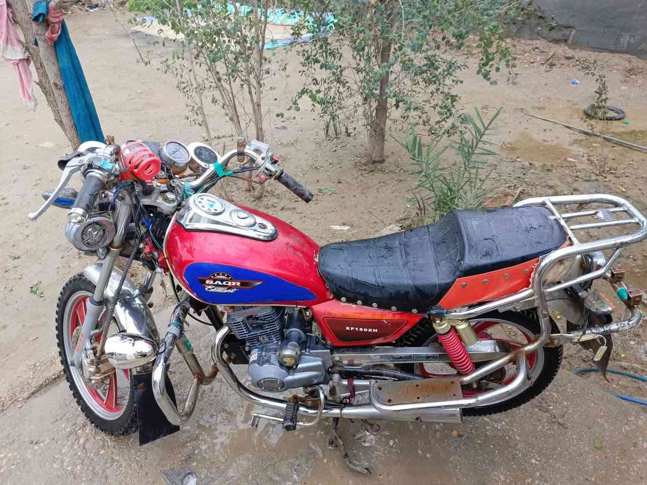 دراجه للبيع الموديل 2020 مكاني بابل القاسم والسعر 550 ***********
