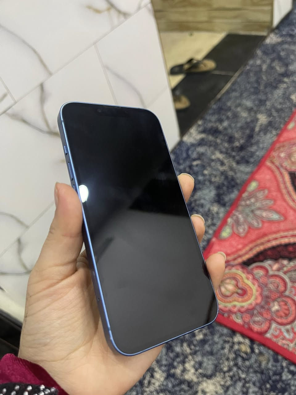 13 عادي كله شغال مكفول من كلشي مامبدل شي فقط فيس ايدي واكف ذكرته 128 وبطاريته 91 تاخذه عله ضمان مابي ايشي مكاني بغداد بلديات السعر 360 بي مجال بسيط شراي يتصل او وتساب ***********
