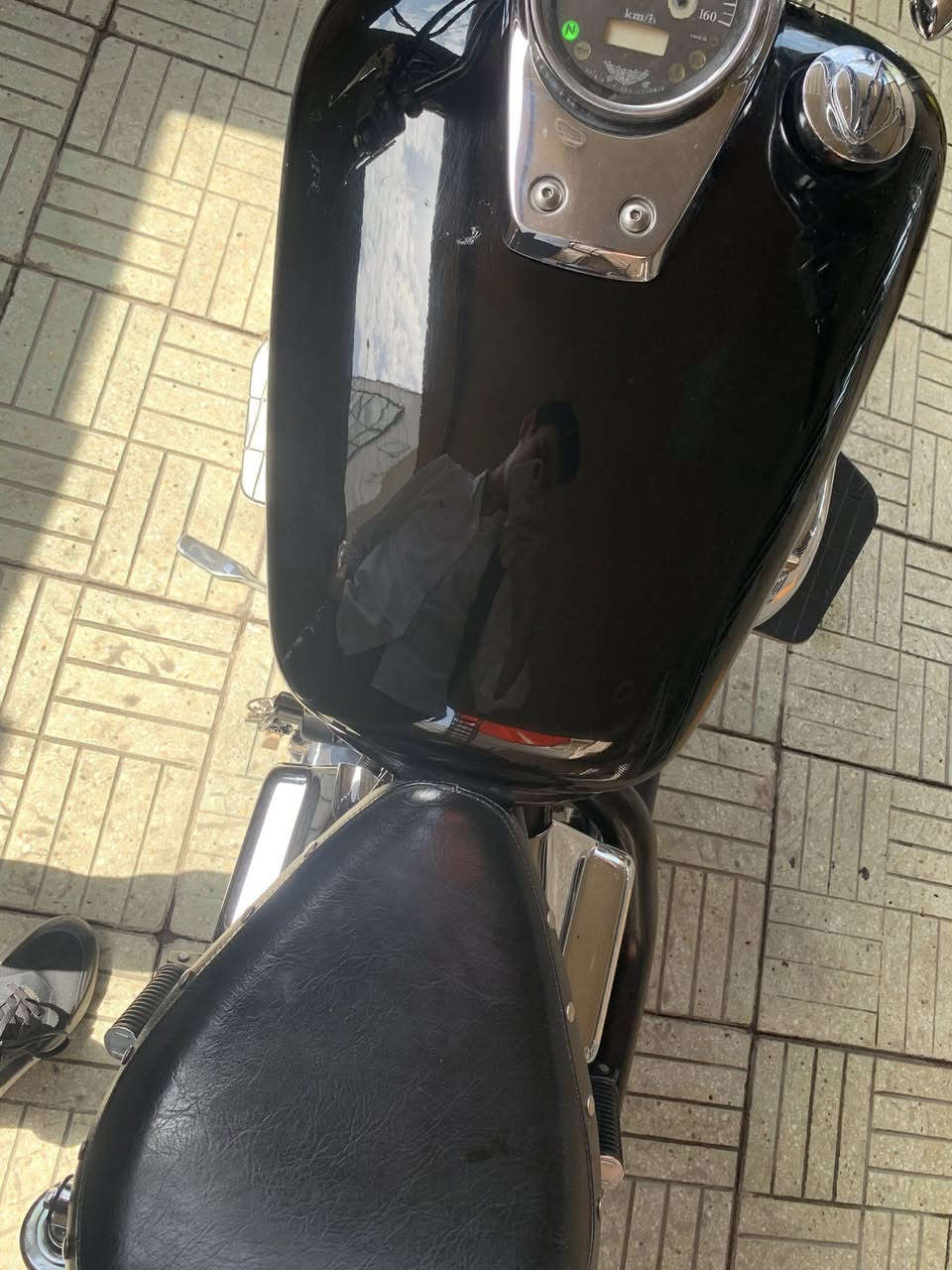 هوندا شادو سلاشر رقم بغداد سعر 30$رقم***********
