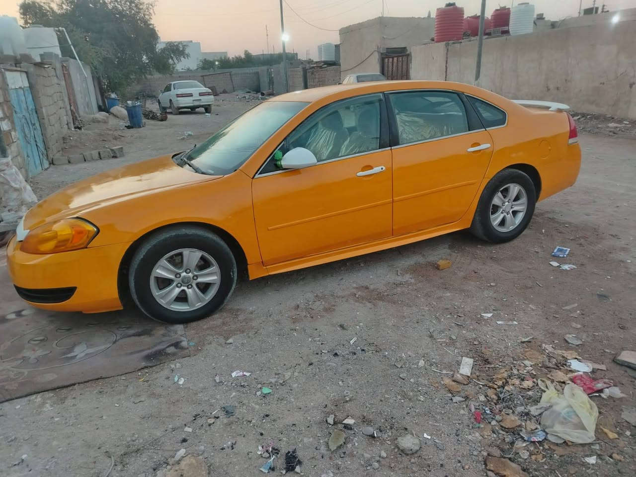 السلام عليكم امباله لبيع موديل 2008كير ومكينه جديده كير تعليك سياره مصبوغه صبغ عام جامليه سياره حلوه وجاهزه ما نقصه ايي شي سنويته ل 2028 مداور ثاني يوم السعر 48وبي مجال بسيط جدا مكاني البصره سفوان. *********** وذا اكو مراوس  بسياره حتلو انطي فرق
