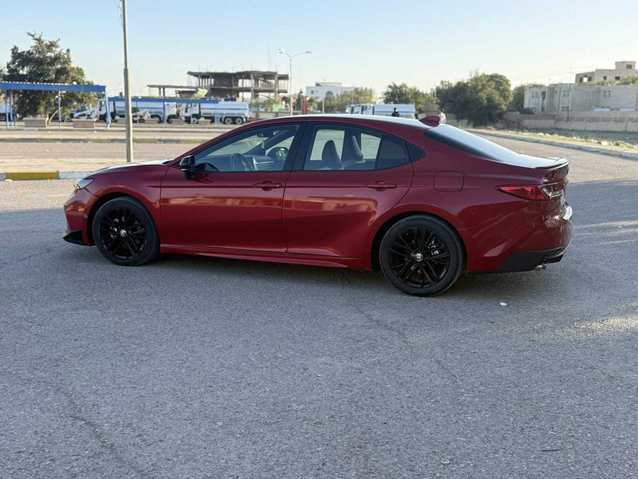 السلام عليكم
كامري 2025

حادثه دعامية 

بيه الشاصي الايمن

السياره بدون صبغ

مواصفات se المعروفه

 

ماشيه 22

السعر (194) وبيه مجال 

مكاني سامراء

***********
