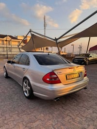 مرسيدس E • V8 • فول مواصفات