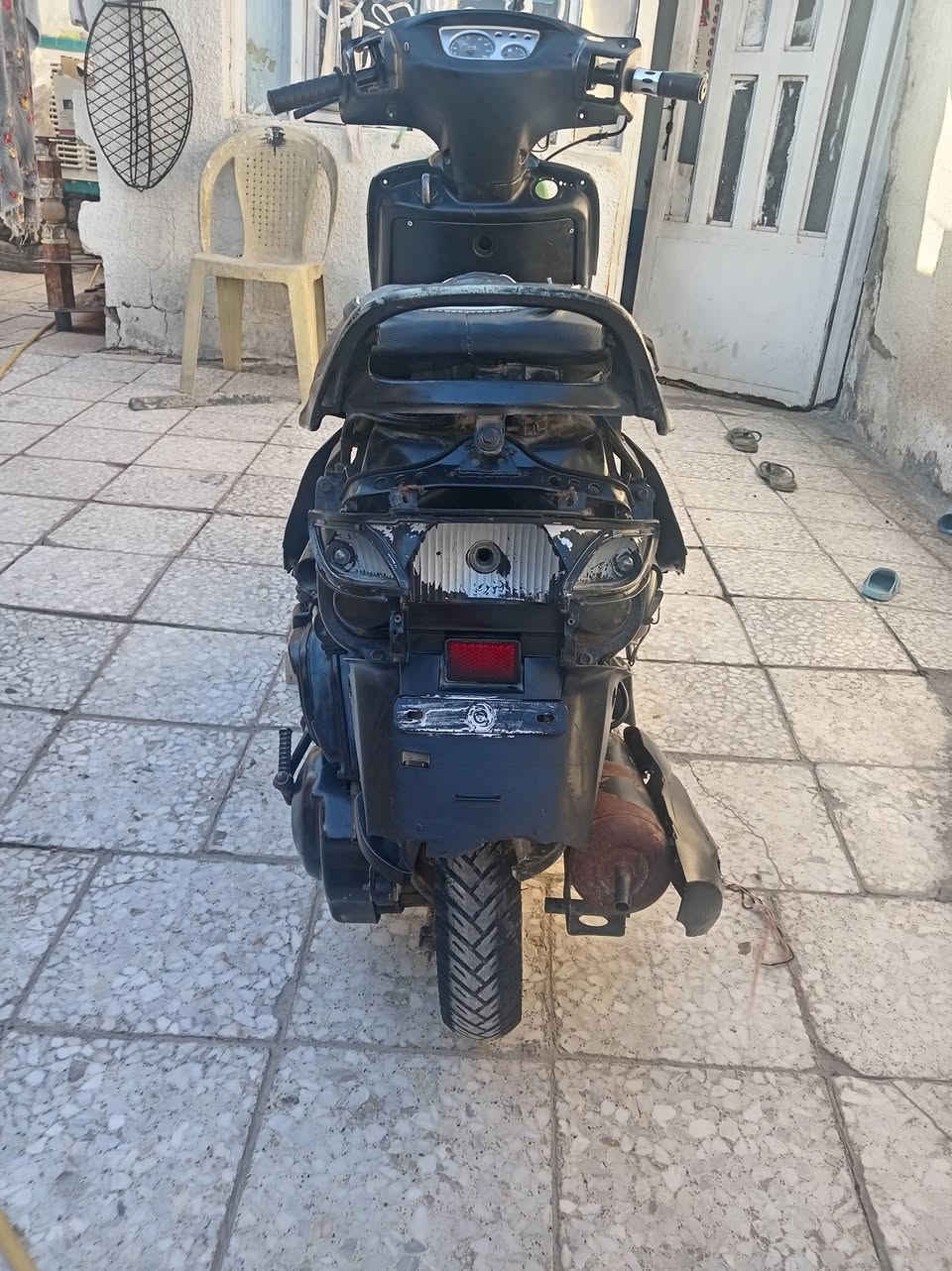 السلام عليكم فراشه للبيع ابيع طافيه مكاني نجف كوفه السعر 150 وبيها مجال بسيط اي استفسار عن الرقم ***********
