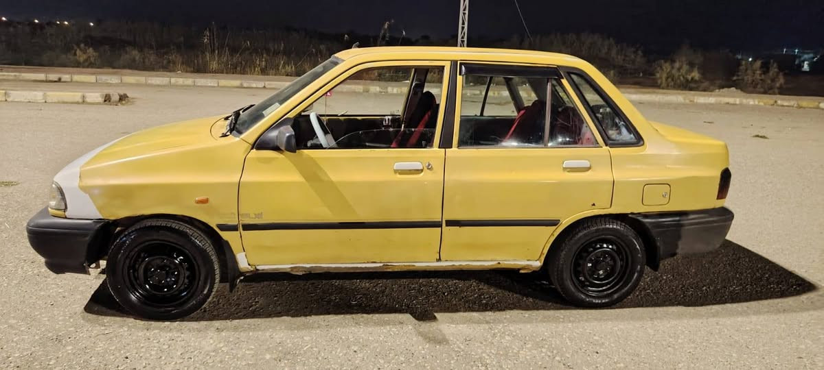 سلام عليكم سايبه للبيع موديل 9.سنوية نافذه ب25 ومصفره ب 25 مكفوله من الضربه والتبديل شواصي مكفوله مكينه وكير مكفولات. السعر 18 ورقه وبيها مجال....... العنوان ميسان قلعة صالح للاستفسار الاتصال ***********
