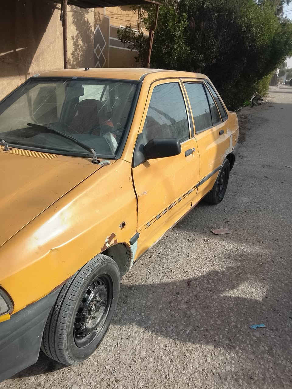 سايبه موديل 12 اصوليه راعيها موجود مداور شوكت متريد مصفره هيئه وغرامات مامطلوبه كلشي . مكفوله گير وشرعيات باتري جديد صدر نفخ السعر ب 9 
مكانها كربلاء


**إذا كنت صاحب هذا الإعلان وتريد حذفه لأي سبب، رجاءا أرسل رسالة إلى الدعم الفني**