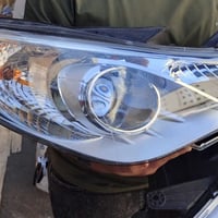 لايت سوناته زيرو مال حاويه لوك لا كسر ولا شخط 07777528748