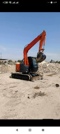 حفارة ٧٥ • موديل ٢٠١٩ • دخول جديد