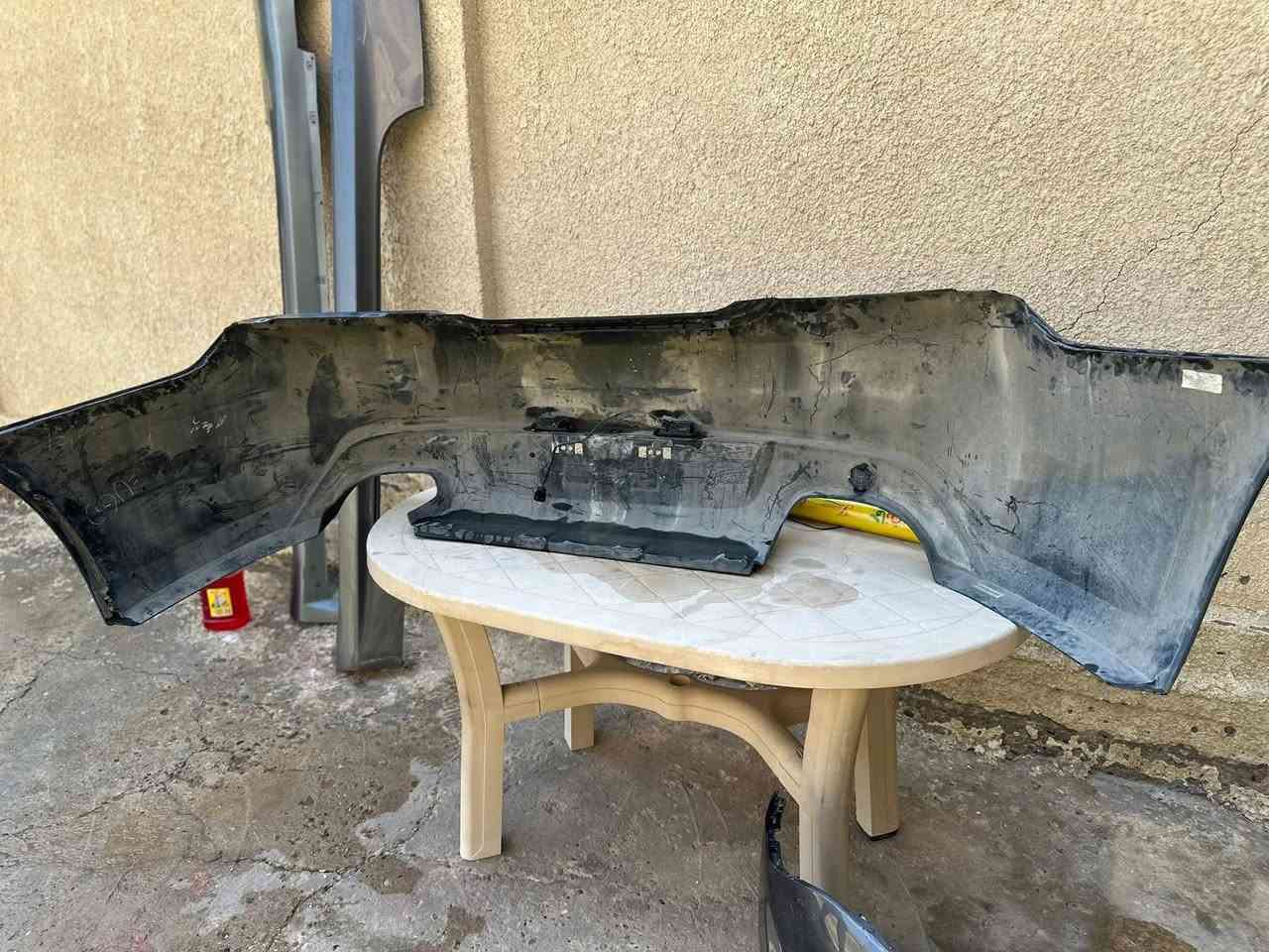 دعاميه خلفيه جنسيز كوبيه ترهم عل كل الموديلات+دوس جانبية
النظافه مثل مدشوفون شخط واحد ما بيها  لا ضربه ولا طاخه ولا معجون وياها كامره خلفيه وكشافات رقم شغالات وعليهن طبقه حمايه  نانو سيراميك
السعر خاص👍🏽


**إذا كنت صاحب هذا الإعلان وتريد حذفه لأي سبب، رجاءا أرسل رسالة إلى الدعم الفني**