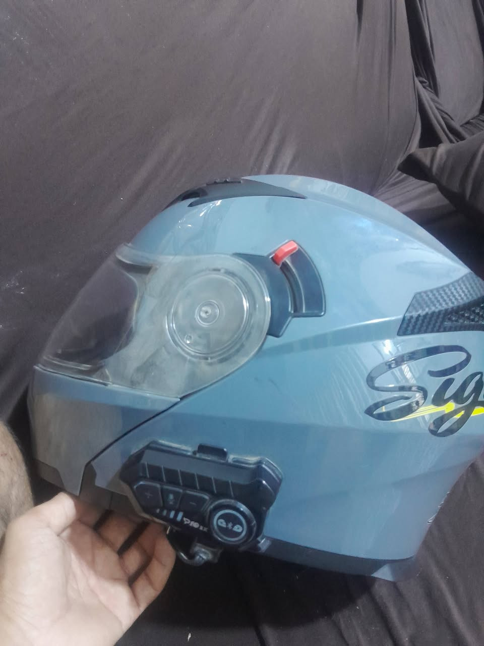 خوذه قلاب للبيع قياس لارج سعر ٤٠


**إذا كنت صاحب هذا الإعلان وتريد حذفه لأي سبب، رجاءا أرسل رسالة إلى الدعم الفني**