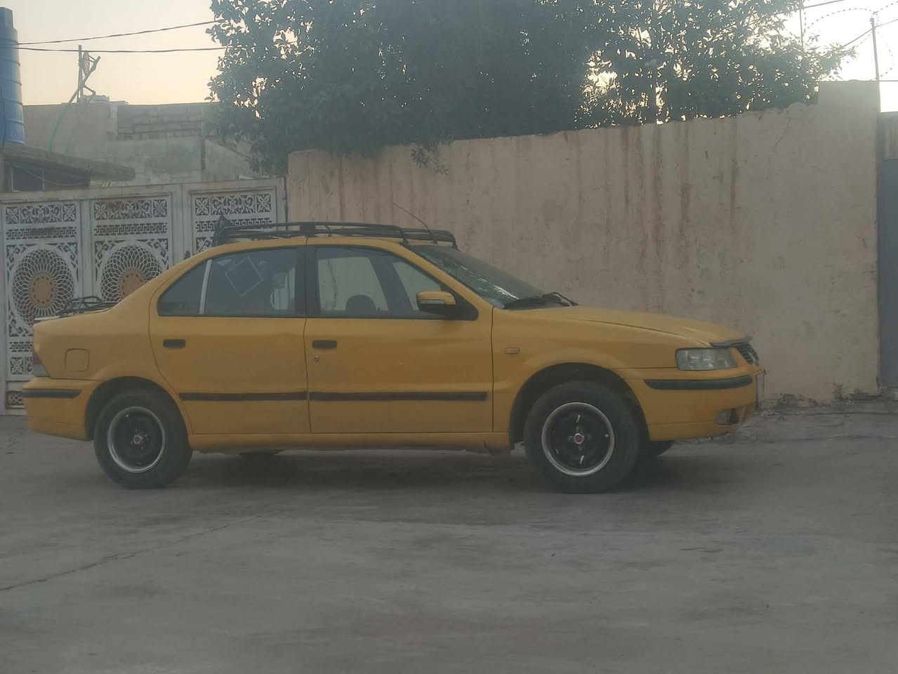 سمند للبيع گير ومحرك فرنسي وسنوية 2026 شهر رابع يسقط موديل 2010 سياره سعره 30وبي مجال بسيط شراي يتصل على الرقم التالي ***********
