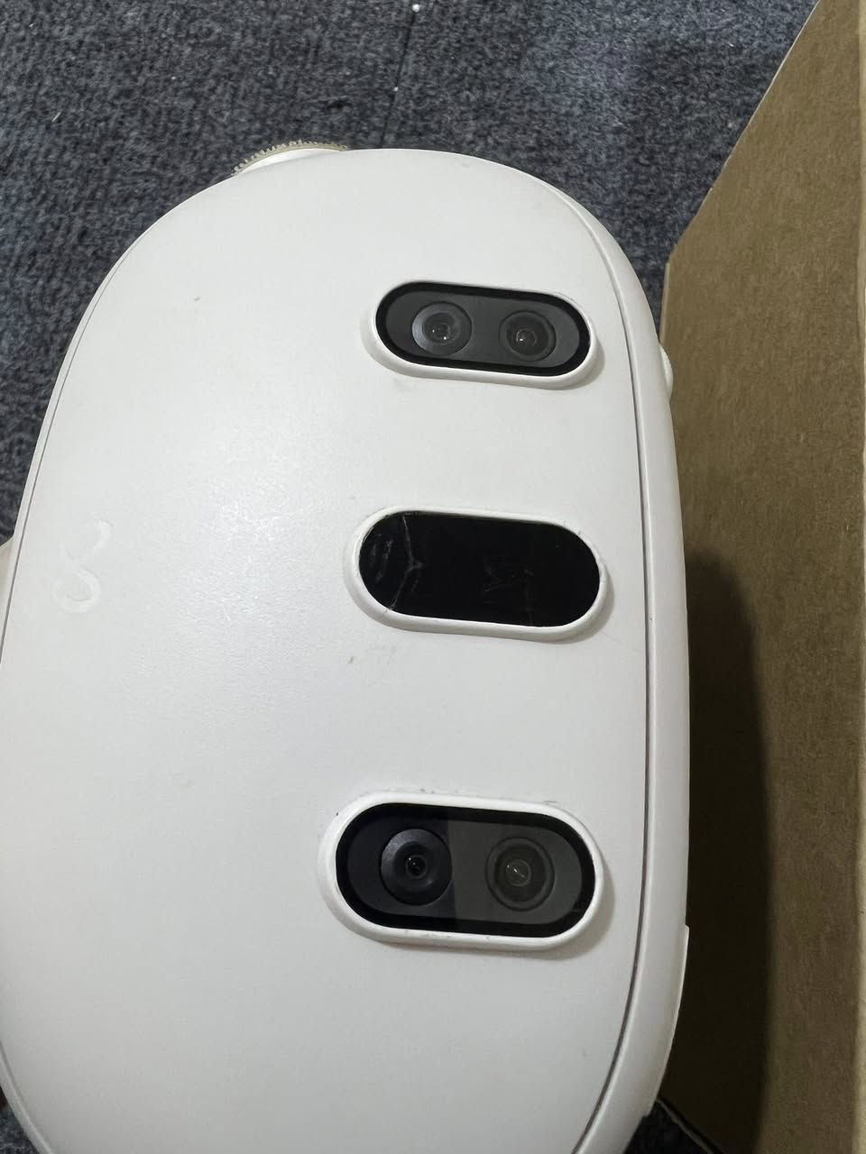 meta Quest 3 512
سـعـرهـا 440 الف فقط سعرها مناسب
بيها فطر بجامه الي بنص مال حساس مامأثر على النظارة ولا على حساس فطر خفيف ويتبدل ب20/10 سعره

يوجد توصيل


**إذا كنت صاحب هذا الإعلان وتريد حذفه لأي سبب، رجاءا أرسل رسالة إلى الدعم الفني**