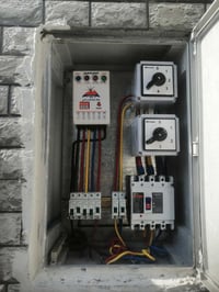 تأسيس كهرباء • صيانة بوردات • بغداد