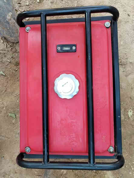 متاح
مولد حجم 3.5 للبيع اخو الجديد السعر 200 بي مجال بسيط 

للأتصال ***********
