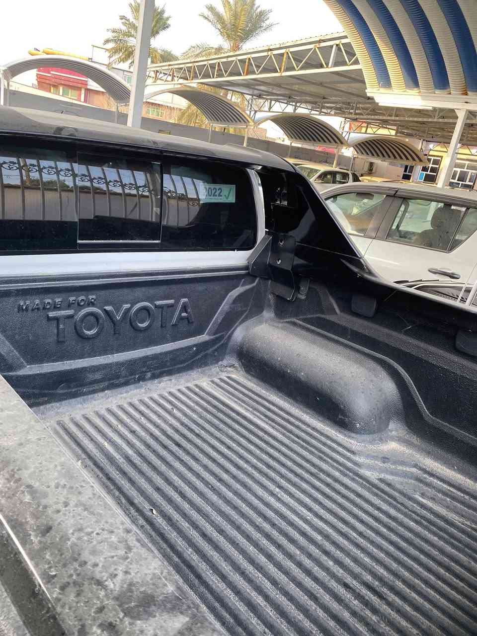 السلام عليكم
للبيع تيوته هايلكس سته اسلندر تي اردي سيد نهرو فول موصفات كفاله كامه من عده شبر صبغ فقط ماشي 140 جديده حيل السياره كامله مستمه الى الاخير رقم اربيل تحويل مباشر السعر 330 $ وبيه مجال المكان بابل مشروع المسيب *********** الاستفسار
