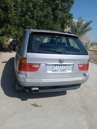 بي ام x5 • ٢٠٠٣ • رقم اربيل