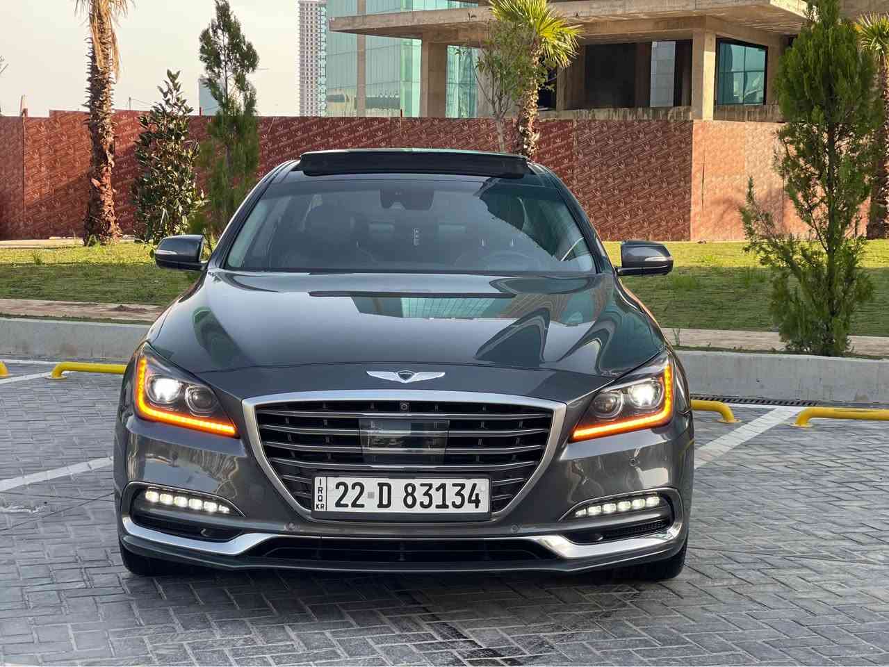 مايباخ الكوري 🔥🔥🪬🪬

Genses 2020 v8 5.0 

ارخص سعر 215 ورقة 💰💰👋🏻👋🏻💥💥

سيارة وارد امريكي حادث كلش خفيف جاملغ امامي سكن تبديل بلادي + شبرين هلال خلفي صبغ ارباك برده فقط ❌

ماشية ٥٥ الف ميل 
رقم و سنوي جديد سيارة بسمي تحويل مباشر 
محرك ٨ سلندر ٥.٠ ممفتوح برغي ماشاءالله 🤲🏻

مواصفات royal 🤴 1/1 
بانوراما. داتاشو. سقف شامو. كشنات جلد و كهرباء و خزن و تدفئة و تبريد. داخل ساج. رادار امامية و خلفي و جانبي. 
ماوس. ستيرن كهربائي. حساس. ٥ كاميرات. صندوق كهربائي. لايت متحرك. بريك كهربائي. ٥ بردات. شحن موبايل. ستيرن تدفيه. شاشة كبيرة. بصمة ابواب تشغل. 

بعد هواية مواصفات// ….. 

محرك گير وضع شركة 
صدر حداديه تخم تايرات جديد 

سيارة على وضع بلادي ماشالله 🧿

مكان سيارة اربيل// *********** واتس آب موجود ☎️ أربيل, العراق
