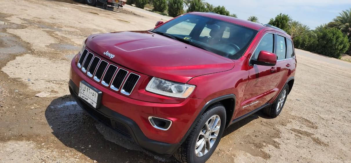 السلام عليكم 
للبيع او مراوس 
جيب لاريدو ١٤ كفاله عامه 
رقم بغداد تحويل مباشر 
مكينه 6
السياره جاهزه ماتصرف عليها دينار 
السعر ٢٢٥
***********
