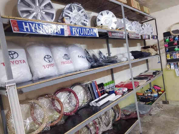 بسم الله وعلى بركه الله افتتاح محل بوليش وتكحيل جميع انواع السيارات وكماليات العنوان ناحية الزاب السوق العصري قرب محلات الندى وانباري الزاب رقم الهاتف،، ***********,,***********،، حياكم الله
