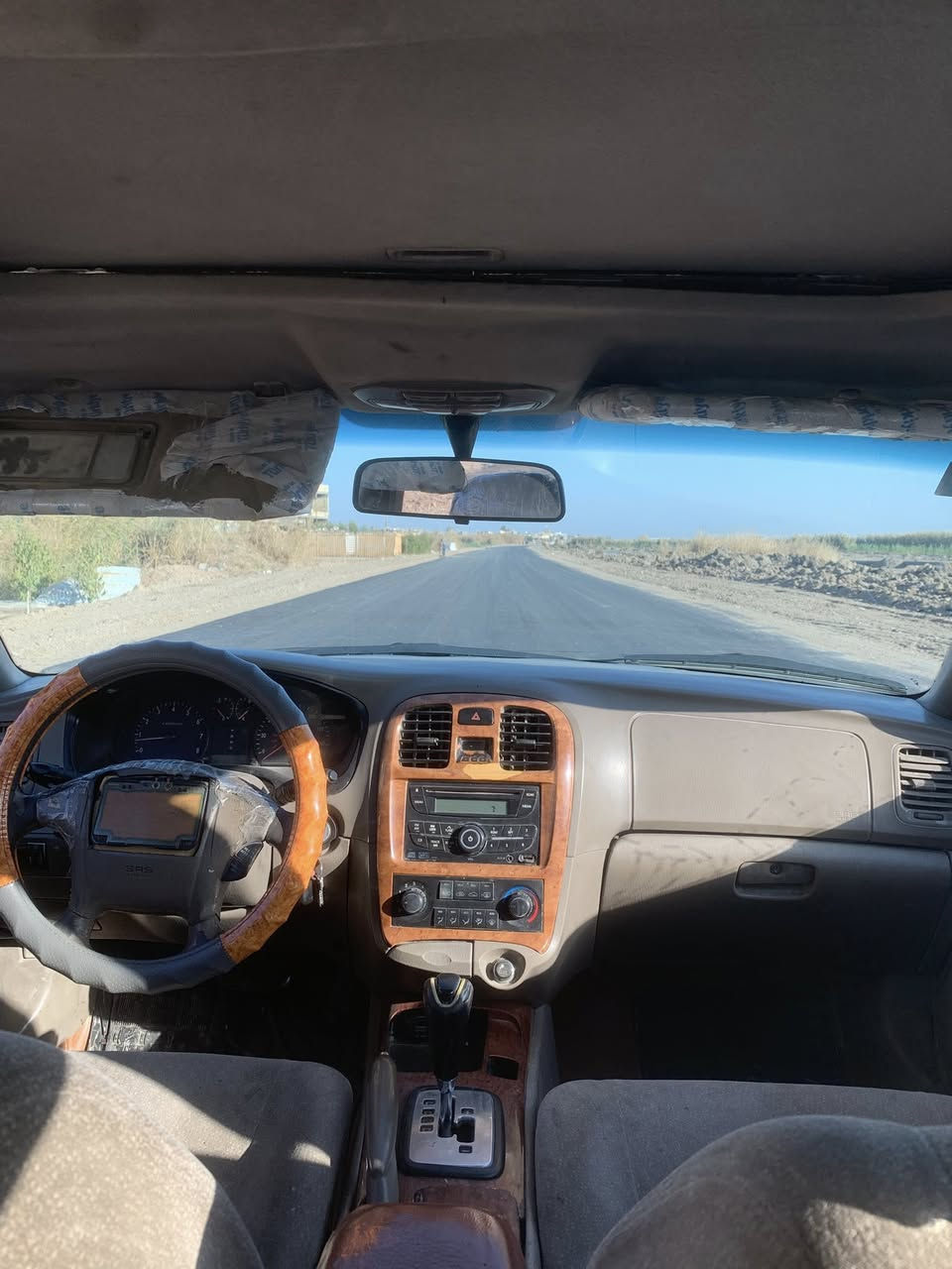 سلام عليكم كيه اوبتمه 2001 مكينه ٦
كير مكينه خير من الله رقم بغداد حدا يه جديده 
تخم تاير جديد سياره حيل حلوه ونضيفه للمراوس ترهم
سعر ع هاذه رقم ***********بي وتساب
