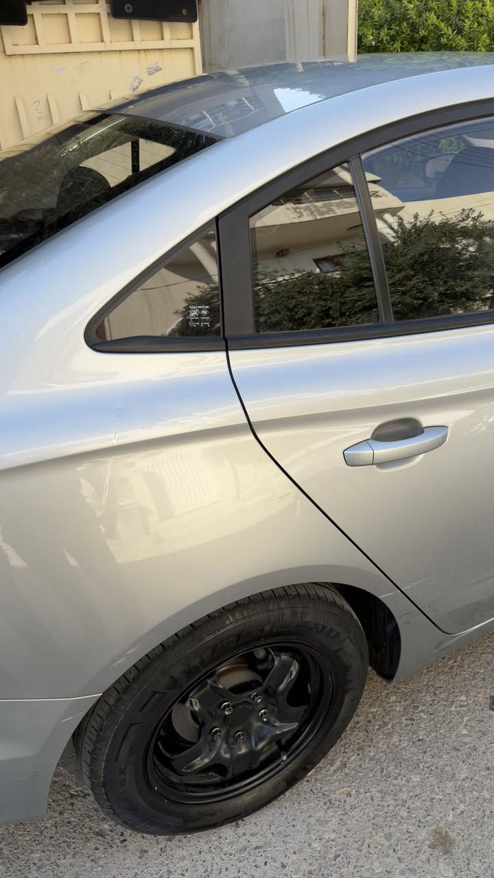 ♦️نوع السيارة : ام جي  MG 🚗
♦️الفئة : 5  
♦️سنة الصنع2022
♦️اللون : سلفر      
♦️عداد المسافة : 142الف كيلو 
♦️عدد الاسطوانات : اربعه سلندر 
♦️حجم المكينة : 1️⃣5️⃣0️⃣0️⃣CC
♦️رقم السياره : بغداد 
⛔️بيها حالوب و ضربه صبغ شبر مأشر عليها بصوره
🟥مواصفات السياره 🟥
✳️مثبت سرعه 
✳️حساس قياس  ضغط الاطارات 
✳️تبريد ثلج الحمدلله 
✳️ كير محرك صدر كله على وضع الشركه 
✳️الــســعـر77 ورقه   بيها مجال بسيط بسمي تحويل ثاني يو م 
وتساب:***********
