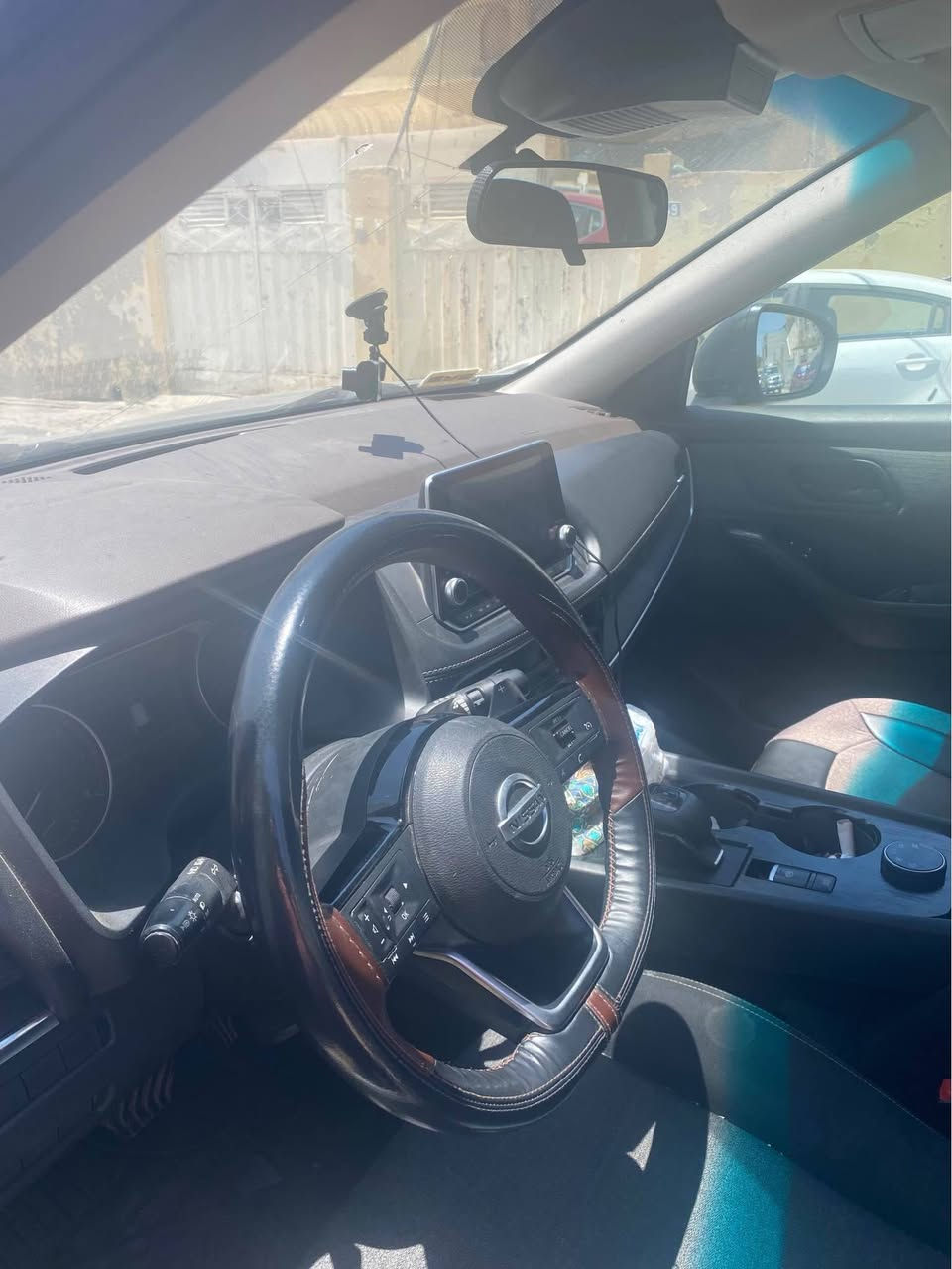 Nissan rogue 2021 4 pston dabl Axl أربيل, العراق


**إذا كنت صاحب هذا الإعلان وتريد حذفه لأي سبب، رجاءا أرسل رسالة إلى الدعم الفني**