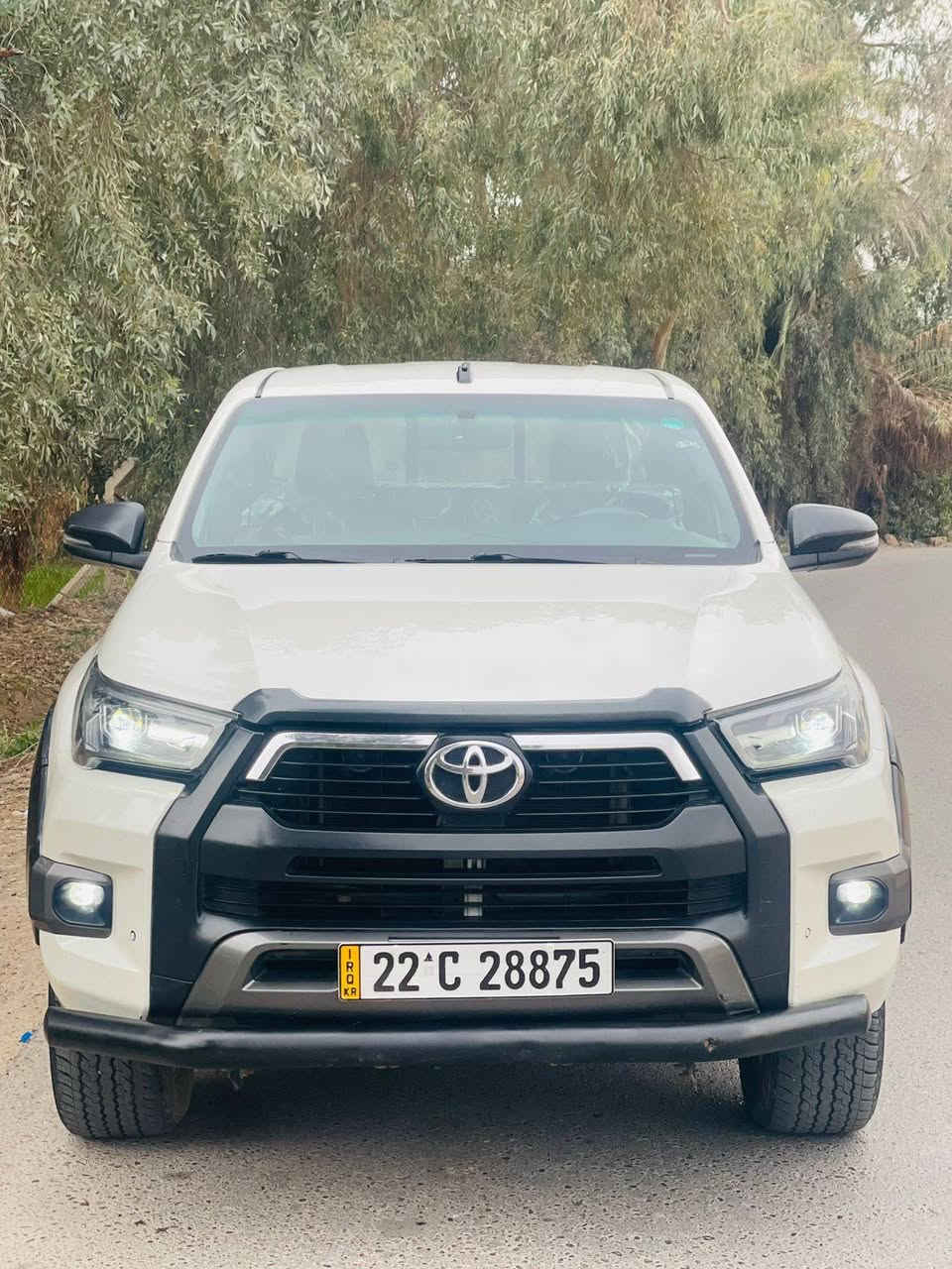 يالله السلام عليكم للبيع او مراوس 

بيكم افنجر 2021 

مكفوله كفاله عامه من كلشي

ماشيه 61 الف

محرك 6 سلندر
شاشه كبيره
تحكم ستيرن
اوتماتيك
رقم أربيل دولي بسمي
***********

السعر 355 وبيه مجال

العنوان بغداد الصابيات قرب جسر الدوار مال مرور التاجي
