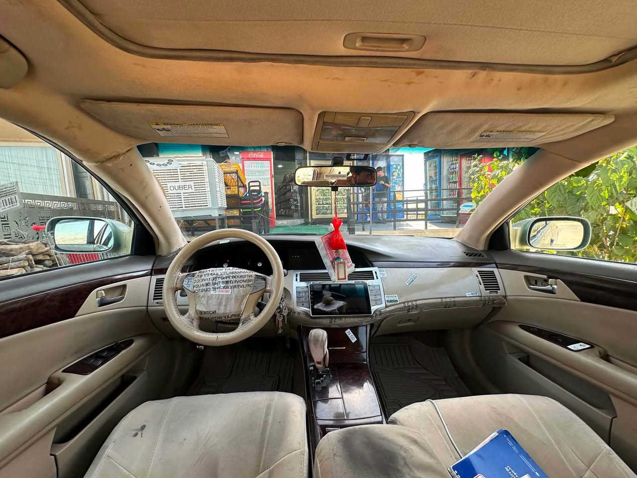 Toyota Avalon 2008🚘🚘
لەسەر ئیزنی ئەدمین❤️
ئەڤەلۆن 2008🚘
مواسەفات خلیجی ✅
سڵاید ناوزەرد ✅
شاشە ئایپات✅
چەمەلەقی پیشەوە دەعمی هەیە بێ ناوگرتن
ساردوگەرم بەشەرت 🥶🥶
گێڕومەکینە بەشەرت ✅
سەنەوی پلاستیک 💳✅
4تایەی لۆک لەژێرە✅
کامل بۆیاخ لە سەر ساخی✅
سعری 65$مەعامەلە💵
شوێن سلێمانی
***********📞 السليمانية, العراق
