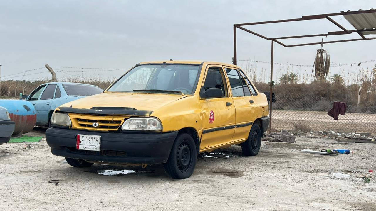 سابيه مديل 2009كير مكفول مكينه بيه بدايت بخار لا تنقيص ولا دخان بور جديد سلف جديد دينمه وباتري جدد تخم تاير نضيف حداديه نص عمر جامه امامه ستوني شاده سمكره جديده فقط نقص دوس بيهن خياسات ول باقي كدامك علمن انو راعيه  ما اندله اتكفل سرقه وعشارئر مكانهة  دوانيه شاميه سعر 8وبيه مجال حك جيه فقط فدوه كتبت كلشي لا تكلي شبيه ما بيه تصل وبيك خير ودلل ***********
