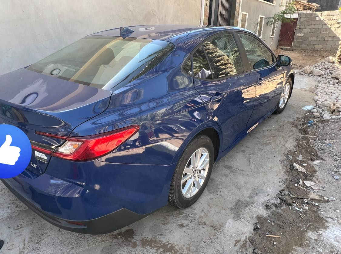 كامري هايبرد وبانزين ٢٠٢٥ قطعة وحدة صبغ البنيد فقط السعر ٢٣٠ وبيها مجال


**إذا كنت صاحب هذا الإعلان وتريد حذفه لأي سبب، رجاءا أرسل رسالة إلى الدعم الفني**