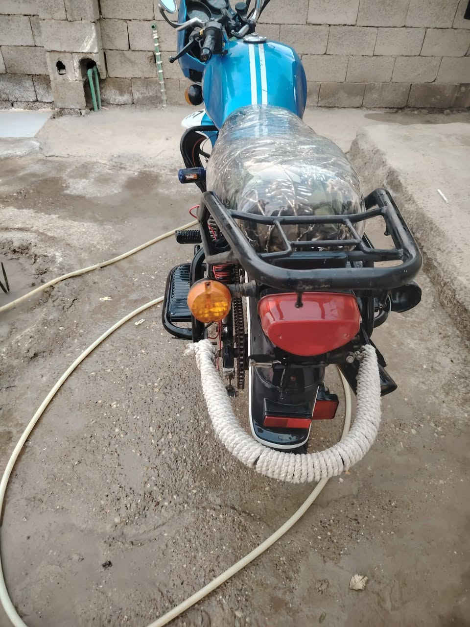 سلام عليكم دراجه دايوان للبيع مديل 21 اوراق اصولي دراجه مكفوله كفاله عامه وجديده المكان نعمانيه السعر 1250قفل الرقم ‏‪***********‬‏🚻🪬
