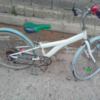 بايسكل • نظيف • مقاس ٢٤
