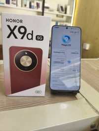 هونر X9d • غير مستخدم • بطارية ٨٣٠٠ مللي أمبير