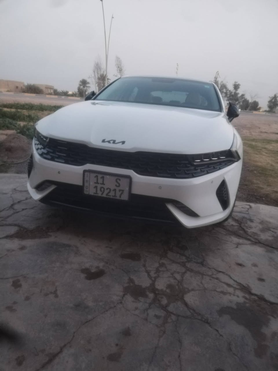 كي فايف موديل ٢٣ خليجي بغداد بأسمي فول مواصفات ماشيه ٥٠ المكينه الفين المرغوب سياره ضرر بس جاملغ فقط بدون دواخل مرفوقه صورة الجاملغ الاستفسار ع هاذا الرقم ***********

