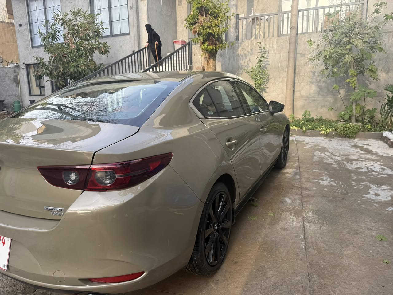 مازدا 3
موديل 2024
Carbon Turbo awd
3 پارجه ى بو ياخه سلايد به سمه نيو جلد سلايد رادار كاميره سعرى 128 وه ره قه كه ميك مه جالى تيايه زماره كاتيه و دومانگى له گه له شوين سليمانى
***********
