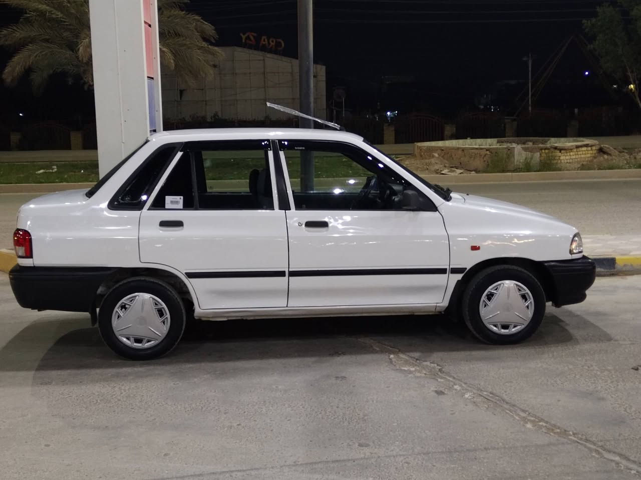 السلام عليكم سياره سايبه مديل 2014 سياره مكفوله كفاله عامه جاهزه من كلشي مكينه كير تبريد ثلج حداديه جديده خلفي وامامي تخم تايرات جدد باتري جديد سعر 42 بيه مجال مكان سياره واسط مركز مدينه ***********
