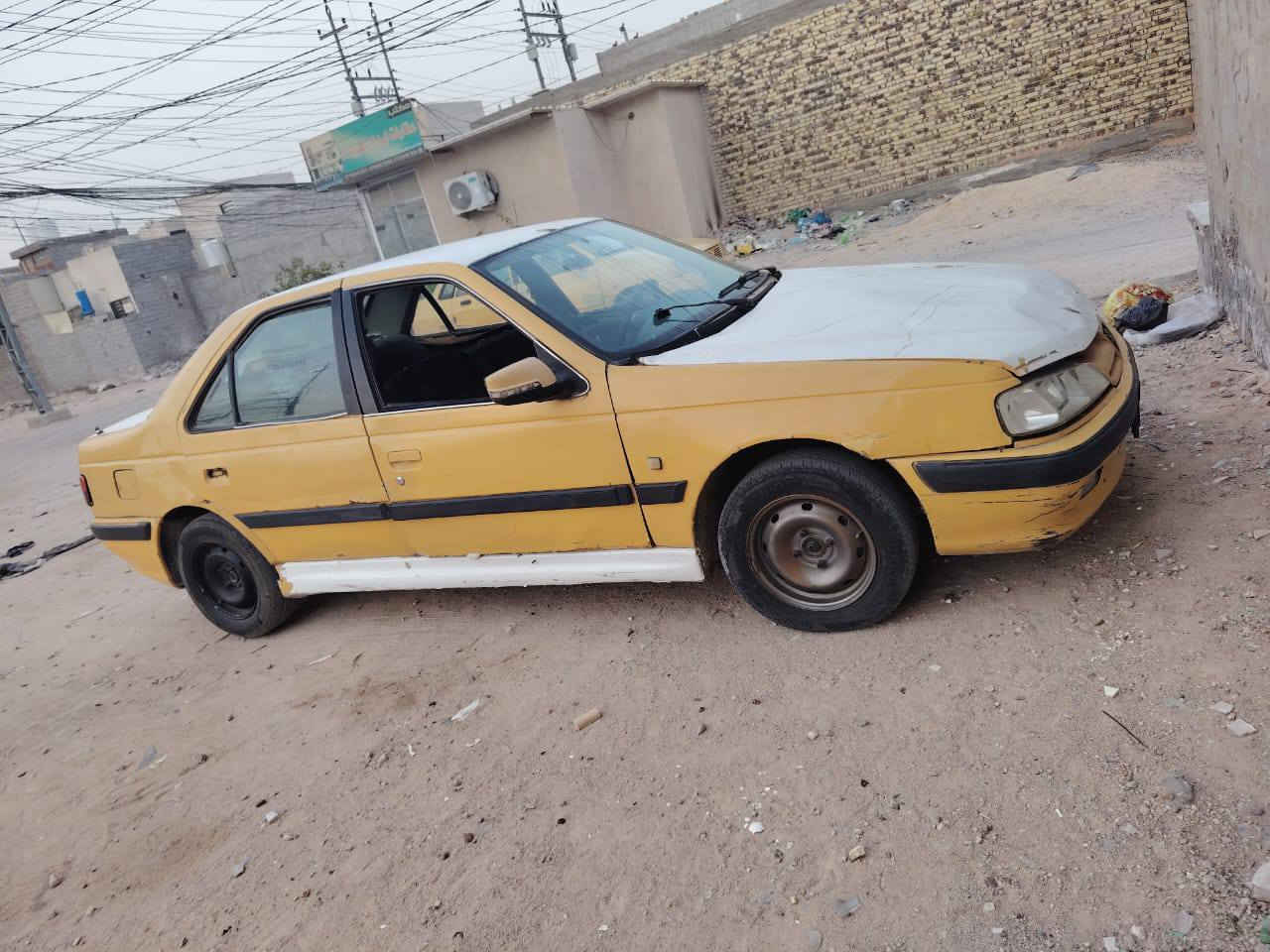 بيجو بارس بيع اومراوس السعر ١٢ ورقة بدون راعي محرك وگير جدد اتصال ***********
