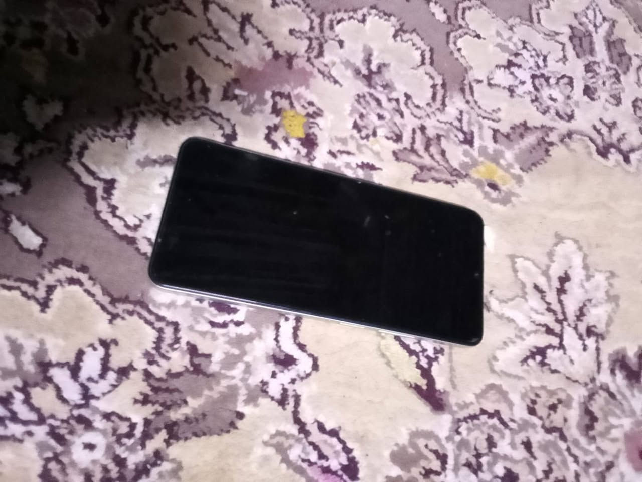 سلام عليكم
للبيع ريلمي نوت 60 اكس ذاكره 128 عوزه شاشه بدون فطر  الشاشه تلمس

ملحقاته كامله كارتونه +كفر شفاف بس الشاحنه مموجوده الله شاهد بعده جديد ممفتوح الجهاز بعده جديد سعره 90الف وبي مجال ممتواجد خاص فقط واتساب اتصال  ***********
