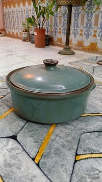 فخار • قدر • قياس ٢٤