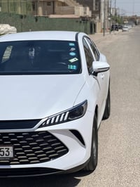 بي واي دي موديل 2025 كفاله عامه دواخل ابيض ماشيه 3000 السعر 119 رقم بغ...